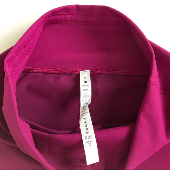 Lululemon Wunder Train High Rise Tight Leggings - Picture 12 of 16